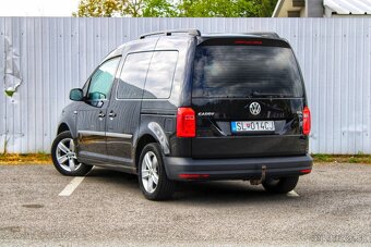 Volkswagen Caddy 2.0 TDI - 3