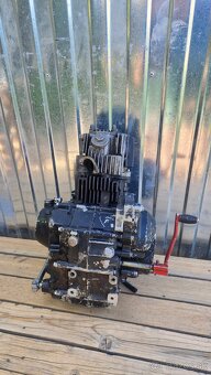 Motor pitbike 110 - 3