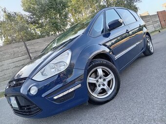 FORD S MAX 2.0 TDCI automat BUSINESS - 3