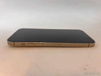 IPHONE 14 PRO MAX GOLD 256GB ZÁRUKA - VEĽMI PEKNÝ STAV - 3