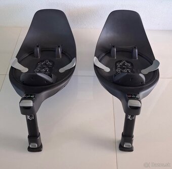 2 x cybex cloud Z2 + ISOFIX - 3
