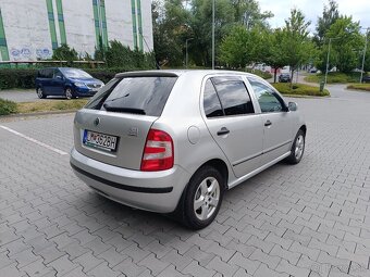 Škoda Fabia 1.2 12V Ambiente - 3