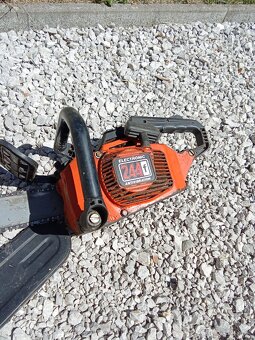 Motorové píly na náhradné diely. - 3