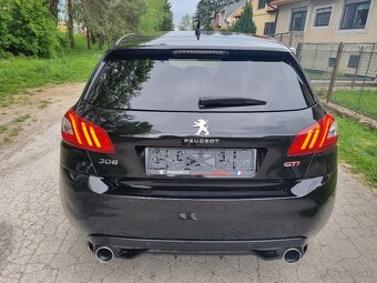 Peugeot 308 1.6 THP 270 S S GTi - 3