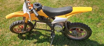 Predám elektrickú motorku - 3
