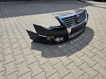 Passat b6 naraznik LC9X - 3