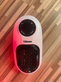 Tristar KA-5084 mini ohrievač do zásuvky – použitý 1× - 3