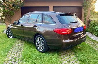 predám Mercedes-Benz C, 2.2 - 3