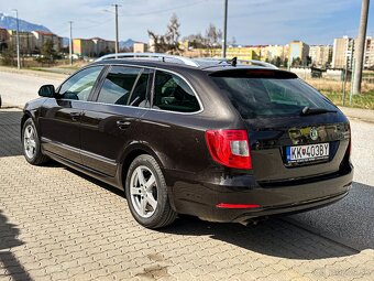 Škoda Superb Combi 1.6 TDI CR DPF Elegance GreenLine - 3