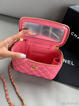 Chanel vanity kabelka - 3