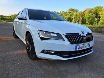 Škoda superb3.2tdi.combi - 3