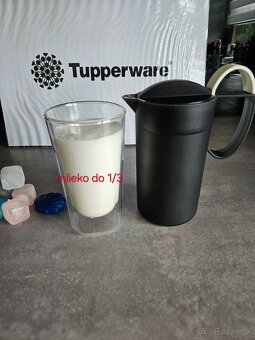 Kanvička na mliečnu penu Tupperware 22,90€ - 3