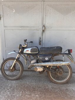 Jawa 90 cross - 3