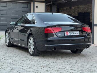 Audi A8 3.0TDI Matrix Soft-close - 3