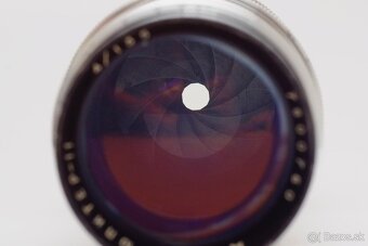 Jupiter 11 135mm f/4 - M39 - 3