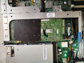 HP Proliant 360 G6 | 8c/16t |Nvidia Quadro | 12GB RAM| 1,2TB - 3