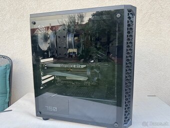 Herný PC/ RTX 3070 Ti /i5 9600KF/32 GB RAM /1TB SSD / Win 11 - 3