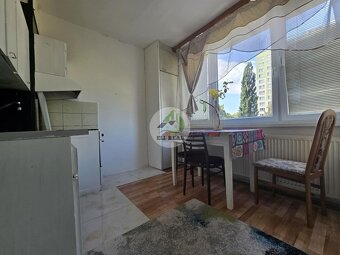 Na prenájom 1 izbový byt, Palárikova KE - 3
