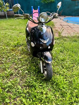 Predám skúter cubana 125cm - 3