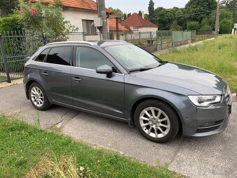 Audi 1.4 TFSI Sportback automat - 3