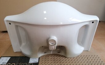 Umývadlo 80 cm - 3