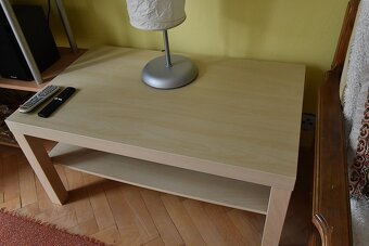 stolik obyvačka - konferencný stolík 90 x 45 - stolik pod TV - 3