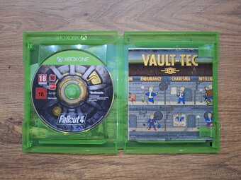 Hra na Xbox One - Fallout 4 - 3