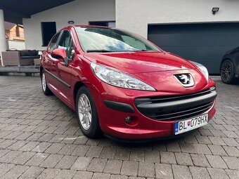 Peugeot 207 1.6 HDI 66kW - 3