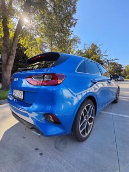 PREDAM KIA Ceed 1.5 t-gdi gold+ 40 000km - 3