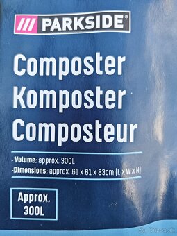 Darujem novy komposter - 3