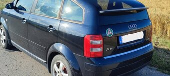AUDI A2,1.4TDI,55kW,2001 - 3