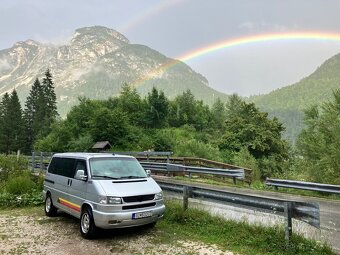 Predám vw t4 caravelle 111kw - 3