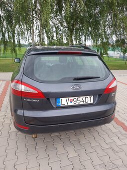 Forf Mondeo 1.8 tdci kombi - 3