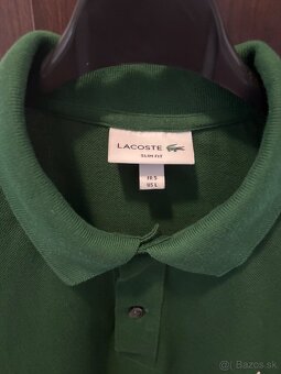 Polokosela Lacoste Slim, velk. L - 3