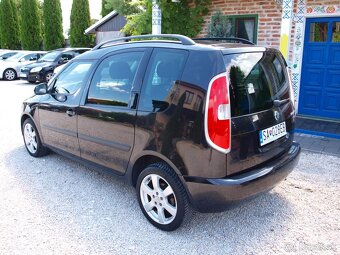 Škoda Roomster 1.6 16V Comfort - 3