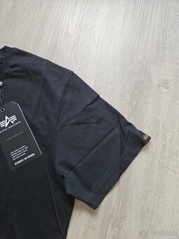 Pánske tričko Alpha Industries - 3