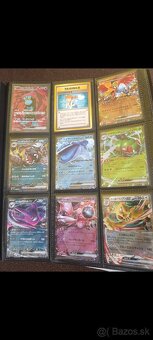 Pokémon Kartičky (JAP) + Album - 3