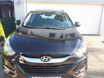 Predám Hyundai IX35 4x4, diesel 2.0, 192tis km,12/2011 - 3