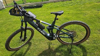 Predám Cube Stereo Hybrid 140 HPC SLX 750 (2024), veľkosť L - 3