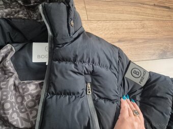 Nová pánska bunda zimná Bogner veľkosť L - 3