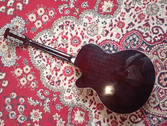 Gitara zn Pasadena vintage sunburn - 3