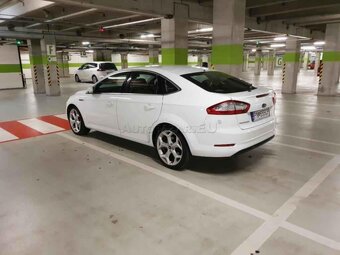 Ford Montdeo mk4 2.0 tdci 103 KW automat - 3