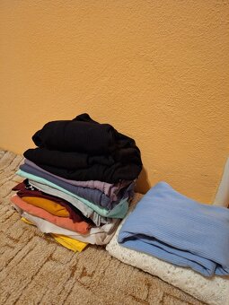 ASAP: predám rôzne druhy veľkého množstva oblečenia - 3