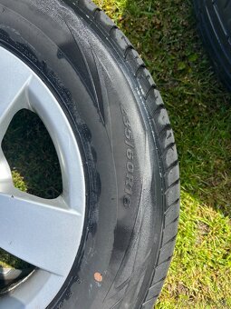 Bmw disky 3ks 5x120 r16 - 3