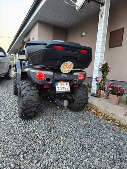 Predám Goes Iron 450 max - 3