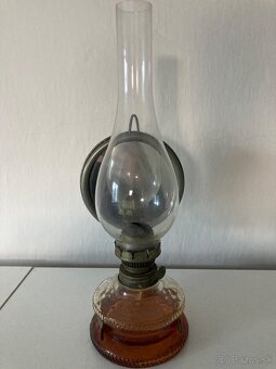 Petrolejová lampa - 3