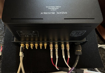 Unison Research Simply 845 - lampový integrovaný zesilovač - 3