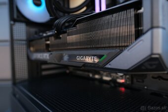 Herný PC, Ryzen 9 7950X3D, RTX 5070 Ti, 32GB RAM, SSD - 3