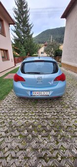 Opel astra - 3