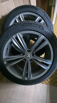 Zimne 5x112 r19 sebring VW et38 - 3